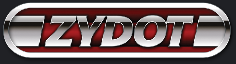 Zydot red logo